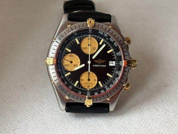 Breitling - Chronomat Automatico - 81950 - Homme - 1990-1999