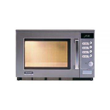 Magnetron | RVS | 20L | 2100W | 230V (50Hz) |, Verzenden, Nieuw in verpakking