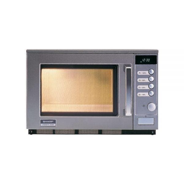 Magnetron | RVS | 20L | 2100W | 230V (50Hz) |, Zakelijke goederen, Horeca | Keukenapparatuur, Nieuw in verpakking, Verzenden