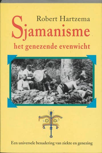 Sjamanisme 9789063500849 Robert Hartzema, Boeken, Verzenden, Gelezen, Robert Hartzema