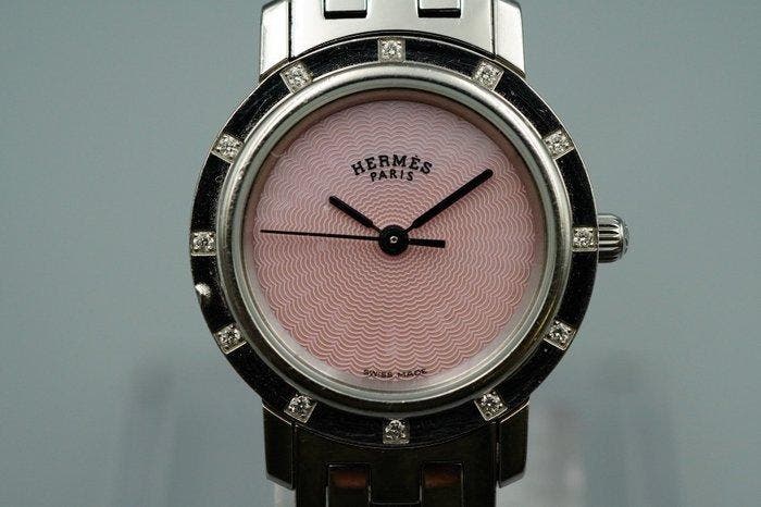 Hermès - - - CL4.230 - Femme - 2000-2010, Bijoux, Sacs & Beauté, Montres | Hommes