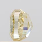 1 pcs Diamant (Couleur naturelle) - 1.00 ct - Coussin -, Nieuw