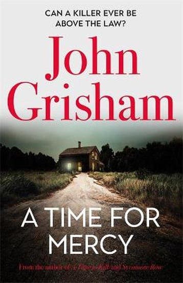 A Time for Mercy John Grishams latest no 1 bestseller the, Verzenden, Gelezen, John Grisham