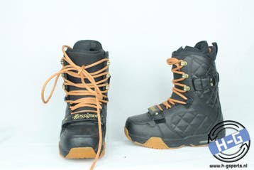 Refurbished - Snowboardschoenen - Rossignol Roxy zwart -, Sport en Fitness, Ophalen of Verzenden, Gebruikt, Schoenen