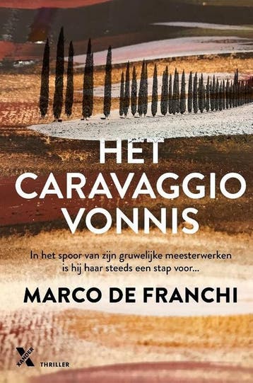 Het Caravaggio-vonnis / Valentina Medici / 1 9789401618113, Verzenden, Gelezen, Marco de Franchi