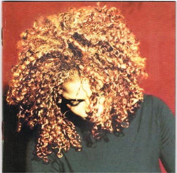 Janet - The Velvet Rope, Verzenden, Gebruikt