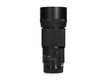Sigma 105mm F/2.8 DG DN Macro ART - L Mount - Macrolens, Ophalen of Verzenden, Zo goed als nieuw