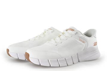 Skechers Sneakers in maat 45 Wit, Kleding | Heren, Schoenen, Verzenden, Wit, Skechers, Sneakers