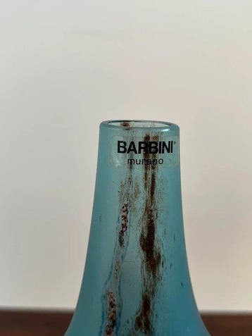 Barbini - Vase - Verre de Murano