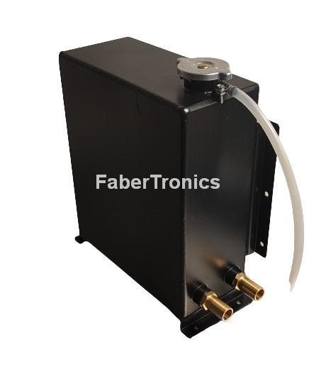 Webasto buffertank 10L met peilglas, Doe-het-zelf en Bouw, Verwarming en Radiatoren, Ophalen of Verzenden