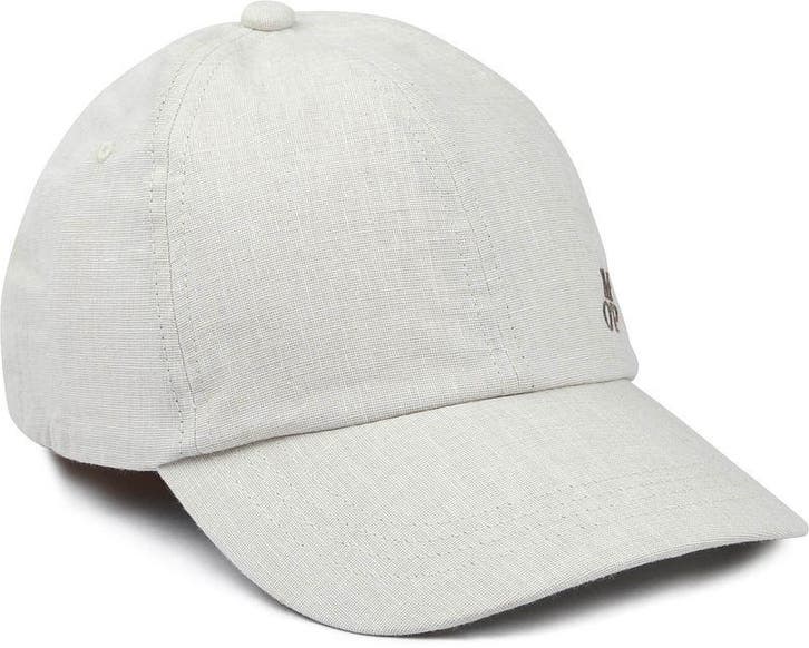 Marc OPolo Pet Linen Blend Greige maat  Heren, Kleding | Heren, Hoeden en Petten, Nieuw, Verzenden