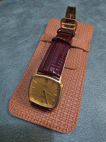 Omega - De Ville - Sans prix de réserve - 1365 - Homme -