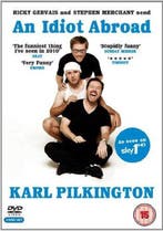 An Idiot Abroad Series 1 import (dvd tweedehands film), Ophalen of Verzenden, Nieuw in verpakking