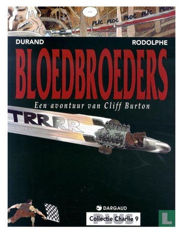 Collectie Charlie 9 : Bloedbroeders - le tendre/loisel, Boeken, Verzenden, Nieuw