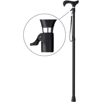 MultiMotion wandelstok met drukknop verstelling, Ophalen of Verzenden, Nieuw