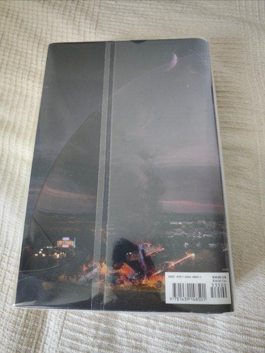 Stephen King - Under The Dome - SIGNED - 2009, Antiek en Kunst, Antiek | Boeken en Manuscripten