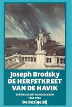 De herfstkreet van de havik / BB-poëzie 9789023447047, Verzenden, Zo goed als nieuw, J. Brodsky