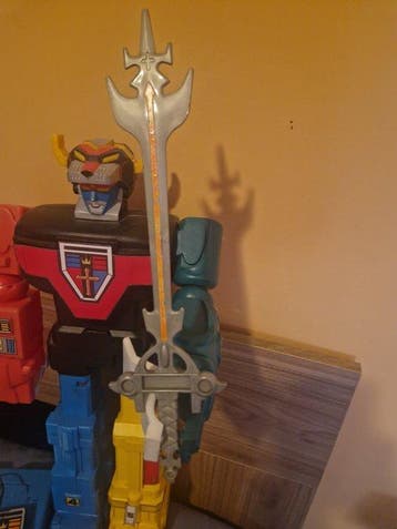 Mattel - Jouet Voltron golion ljn 1984 - 1980-1990 -