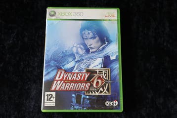 Dynasty Warriors 6 XBOX 360 (No Manual), Games en Spelcomputers, Verzenden, Nieuw