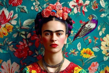 Alberto Ricardo (XXI) - “Frida: Jardín del Alma”