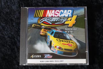 Nascar Racing 4 PC Jewel Case, Verzenden
