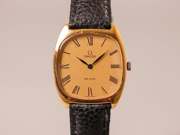Omega - De Ville - Zonder minimumprijs - Heren - 1970-1979