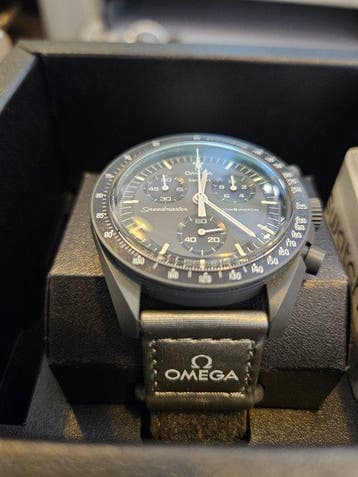 Swatch - MoonSwatch - Mission to the Moon - Sans prix de