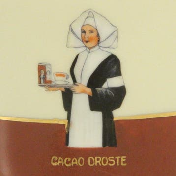 Compleet decoratief Art Deco chocolade/theeservies