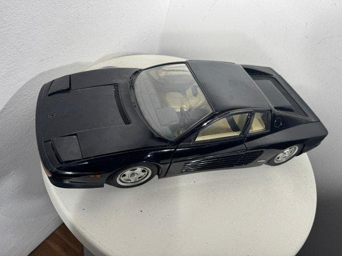 Pocher by Rivarossi 1:8 - Model sportwagen - Ferrari, Hobby en Vrije tijd, Modelauto's | 1:5 tot 1:12