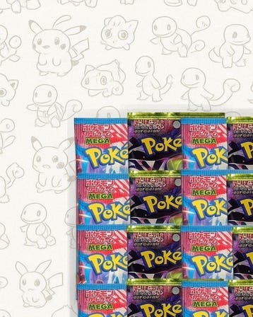 Pokémon - 30 Booster pack - Pokémon - 30 Booster pack -, Nieuw