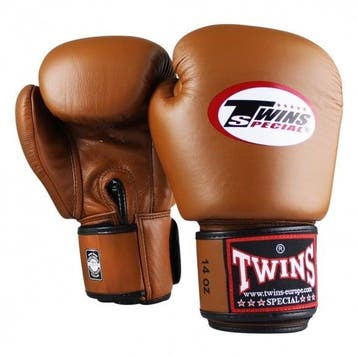 Twins Special Twins Retro Bokshandschoenen by Twins Boxing, Sport en Fitness, Verzenden, Nieuw, Bokshandschoenen