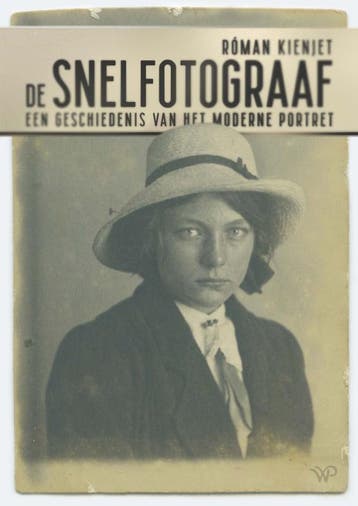 De Snelfotograaf | Róman Kienjet | Nieuw, Verzenden, Nieuw, Róman Kienjet