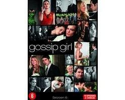 Gossip Girl - Seizoen 06, Cd's en Dvd's, Verzenden, Nieuw in verpakking
