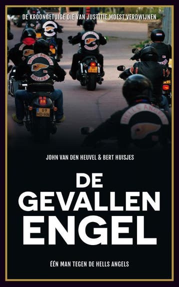 De Gevallen Engel | John Heuvel; Bert Huisjes | Nieuw, Verzenden, Nieuw, John Heuvel; Bert Huisjes