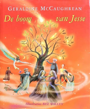 De boom van Jesse 9789061738459 G. MacCaughrean, Verzenden, G. MacCaughrean