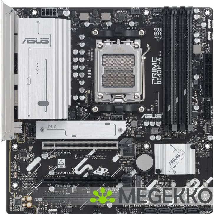 ASUS PRIME B840M-A-CSM, Informatique & Logiciels, Cartes mères, Envoi