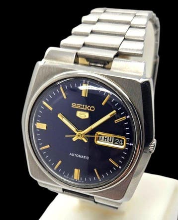 Seiko - Seiko 5 - Sans prix de réserve - 6119-7510 - Homme -