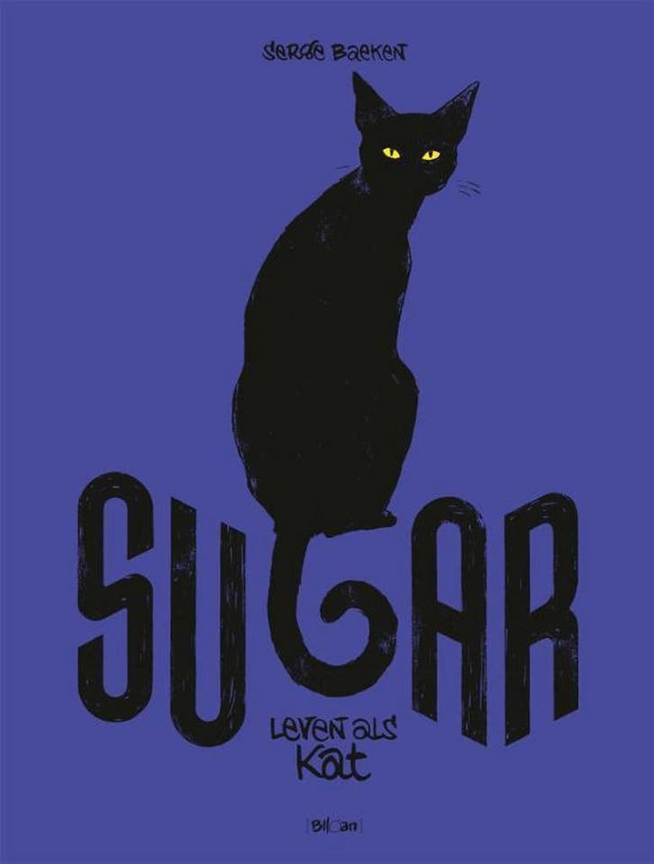 Sugar / - / 1 9789462100909 Serge Baeken, Livres, BD, Envoi