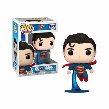 Funko Pop!  Superman (2025) - Superman #562, Verzamelen, Verzenden, Nieuw