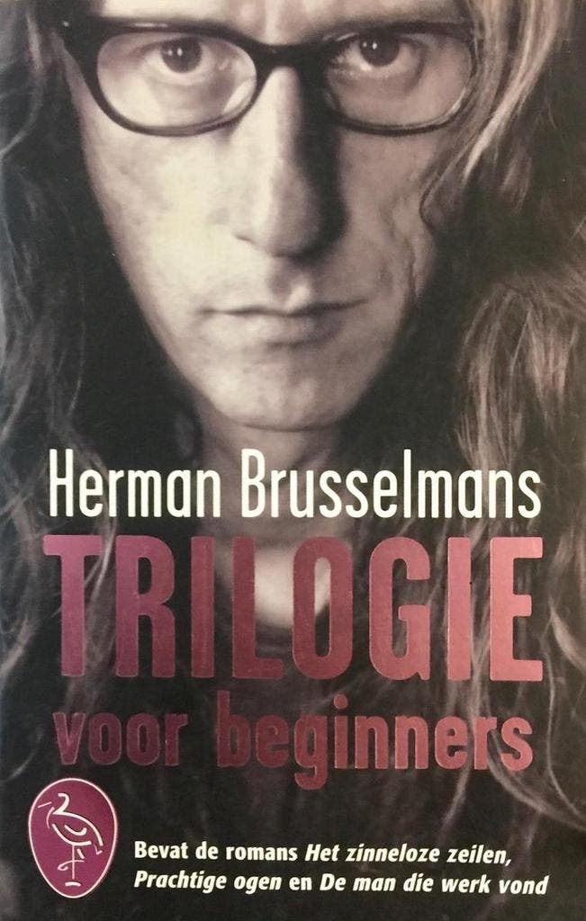 Trilogie voor beginners / Ooievaar 9789057135491, Boeken, Romans, Gelezen, Verzenden