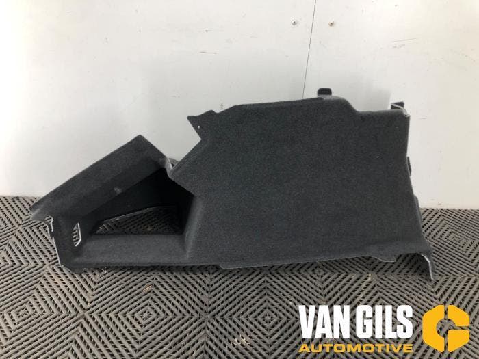Bekleding bagageruimte Porsche Taycan O329335, Autos : Pièces & Accessoires, Habitacle & Garnissage