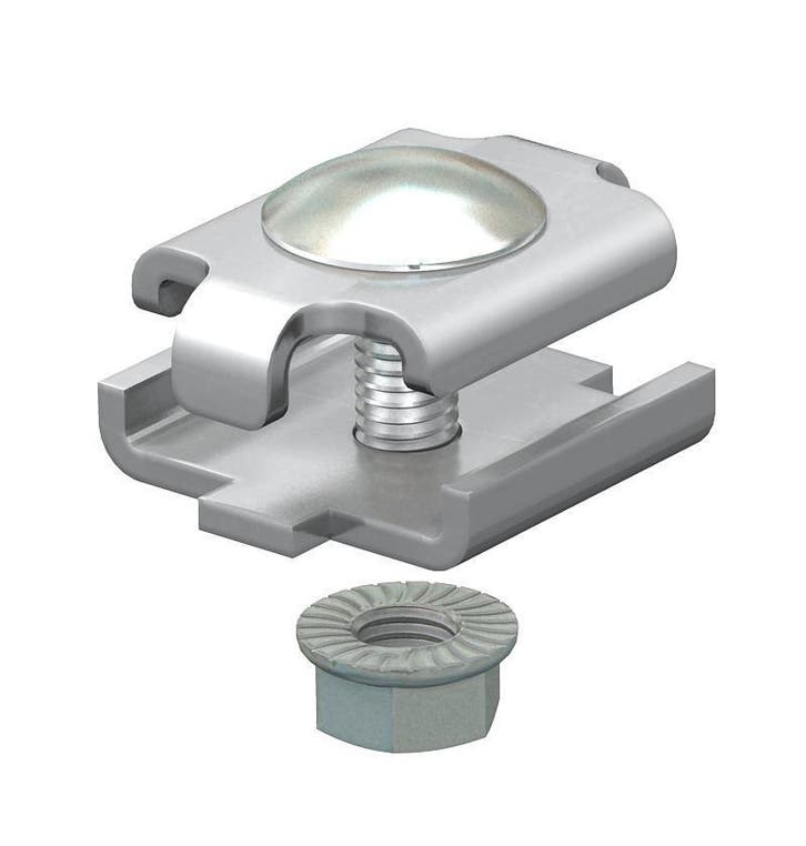 OBO GR-Magic Connector Cable Support System - 6016642 [20, Bricolage & Construction, Électricité & Câbles, Envoi