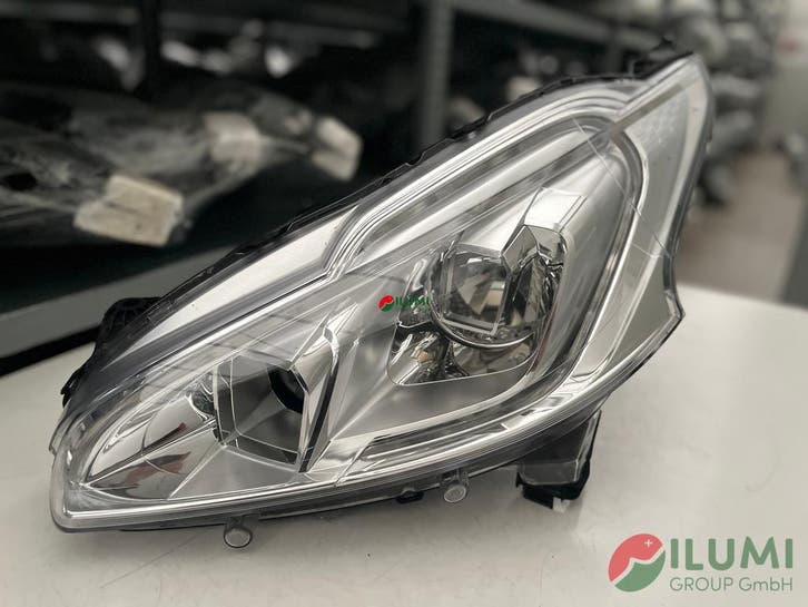 PEUGEOT 208 GTI HALOGEN PHARE AVANT GAUCHE 9802855280, Autos : Pièces & Accessoires, Éclairage, Envoi