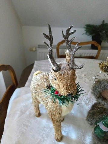 Großes Konvolut traditioneller Weihnachtsdekoration –, Nieuw
