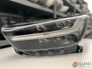 VOLVO XC40 FULL LED PHARE AVANT GAUCHE KPL 31655981, Verzenden, Gebruikt, Volvo