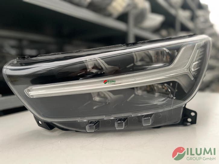 VOLVO XC40 FULL LED PHARE AVANT GAUCHE KPL 31655981, Auto-onderdelen, Verlichting, Gebruikt, Volvo, Verzenden