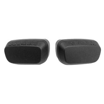 Side bar end cap with sign - RAM 2014+, Ophalen of Verzenden