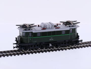 Schaal H0 Liliput 113 10 Elektrische locomotief 68017 ÖBB.., Hobby & Loisirs créatifs, Trains miniatures | HO, Ophalen of Verzenden