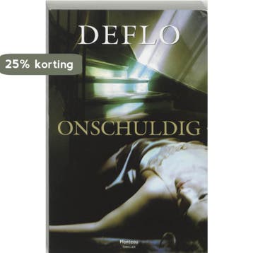 Onschuldig / Dirk Deleu / 6 9789022318331 Deflo, Verzenden, Gelezen, Deflo