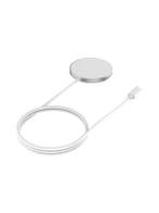2dekans | JOBY Magnetic Wireless Charger – Qi Draadloos –, Telecommunicatie, Mobiele telefoons | Telefoon-opladers, Ophalen of Verzenden